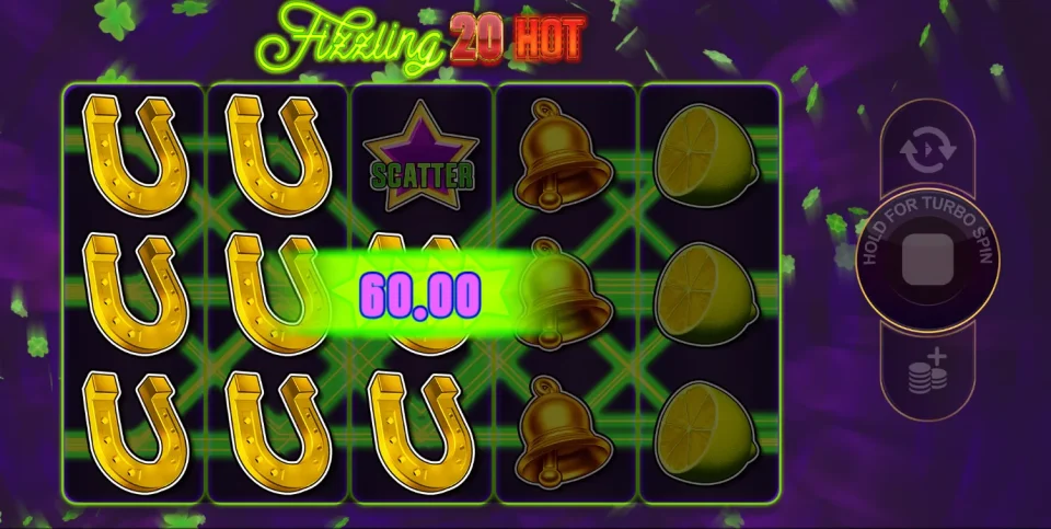 Fizzling 20 Hot — screenshot 3