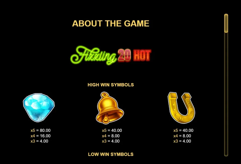 Fizzling 20 Hot — screenshot 4