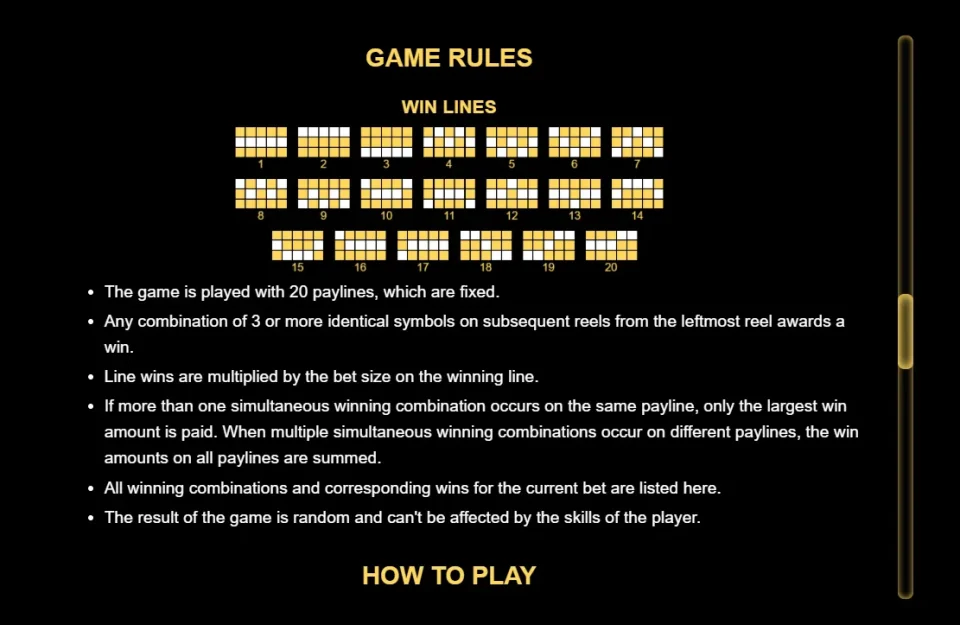 Fizzling 20 Hot — screenshot 1