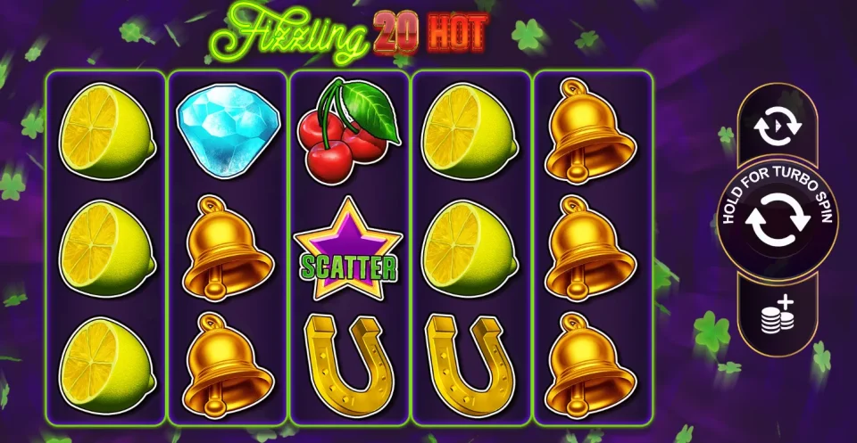 Fizzling 20 Hot — screenshot 2
