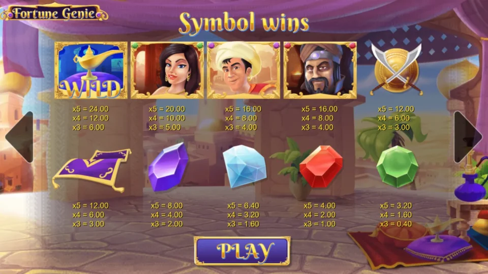 Fortune Genie — screenshot 5