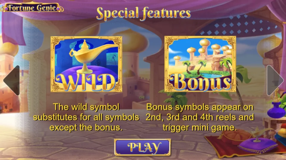 Fortune Genie — screenshot 1