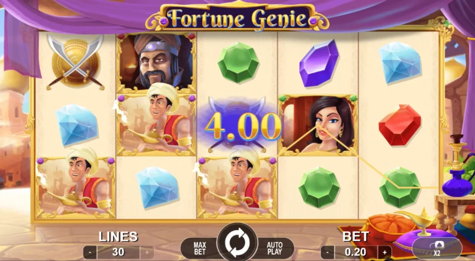 Fortune Genie — screenshot 3
