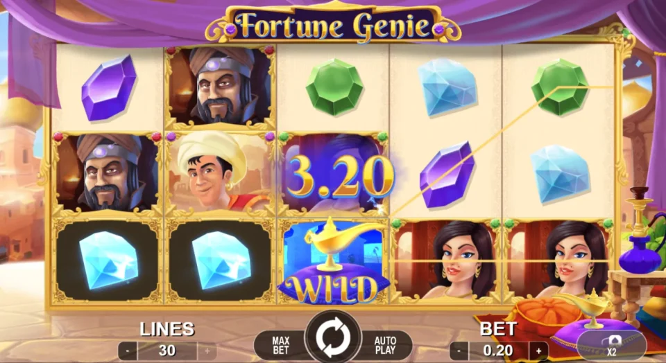 Fortune Genie — screenshot 4
