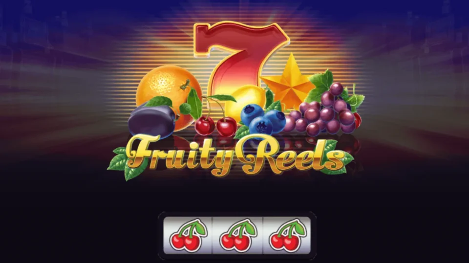 Fruity Reels — Slots by 7mojos