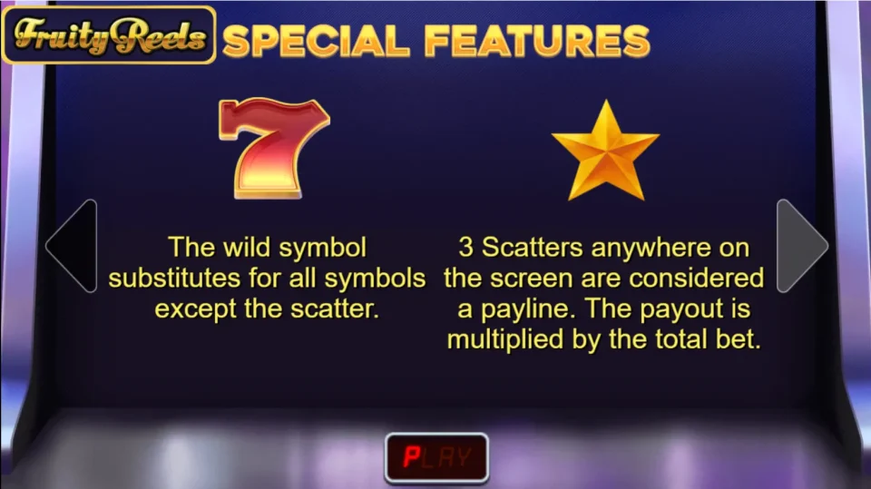 Fruity Reels — screenshot 3