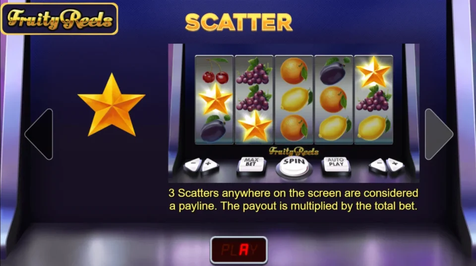 Fruity Reels — screenshot 4