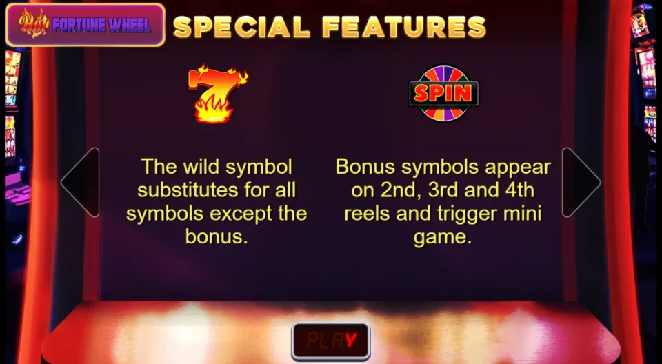 Hot Fortune Wheel — screenshot 5