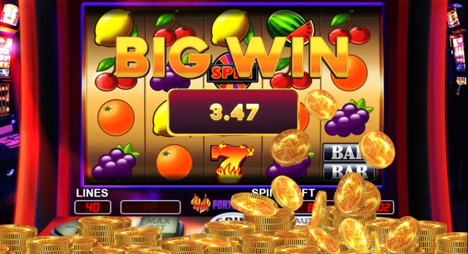Hot Fortune Wheel — screenshot 3