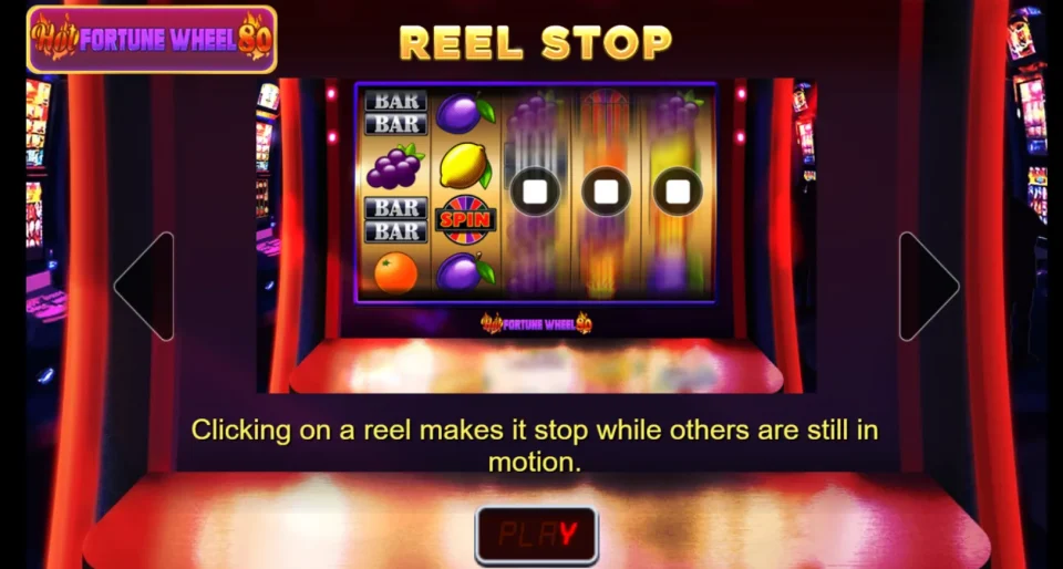 Hot Fortune Wheel 80 — screenshot 4