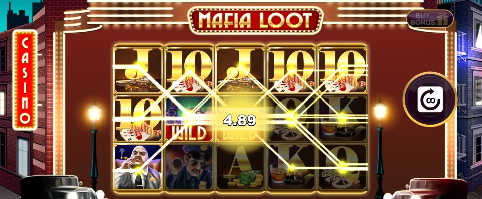 Mafia Loot — screenshot 4