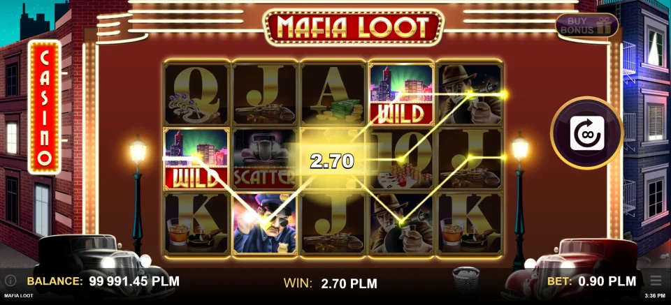 Mafia Loot — screenshot 5