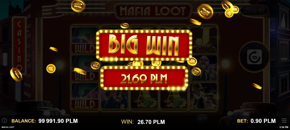 Mafia Loot — screenshot 1