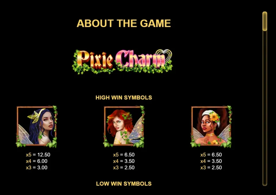 Pixie Charm — screenshot 2