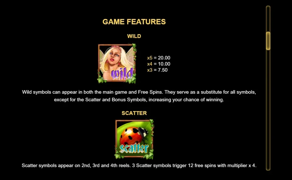 Pixie Charm — screenshot 3