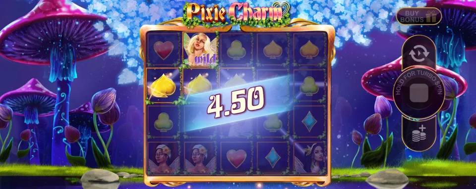 Pixie Charm — screenshot 4