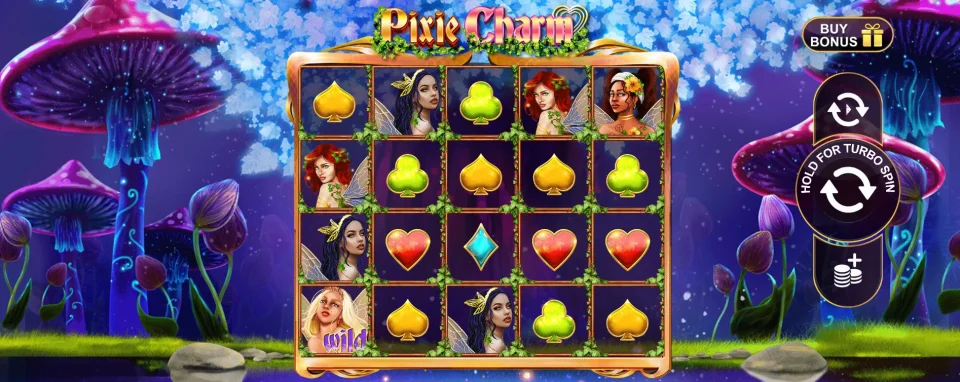 Pixie Charm — screenshot 1