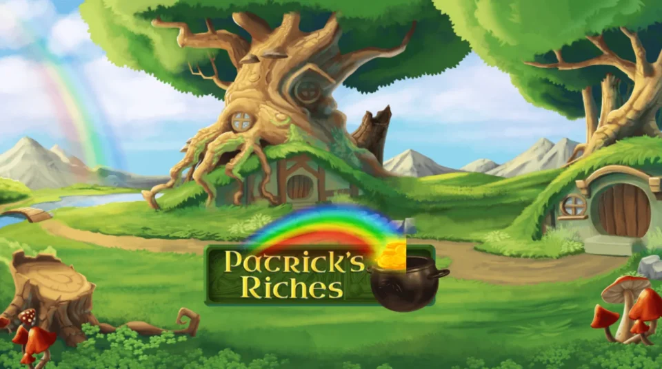 Patrick’s Riches — Slots by 7mojos