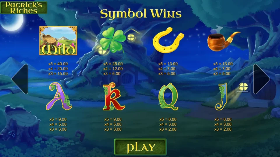 Patrick’s Riches — screenshot 2