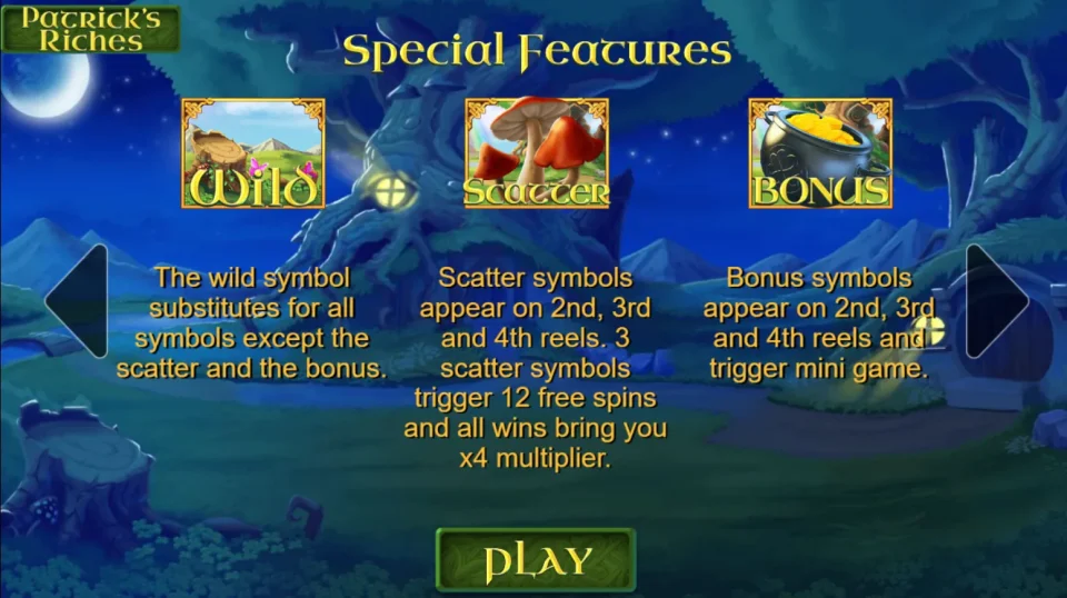 Patrick’s Riches — screenshot 3