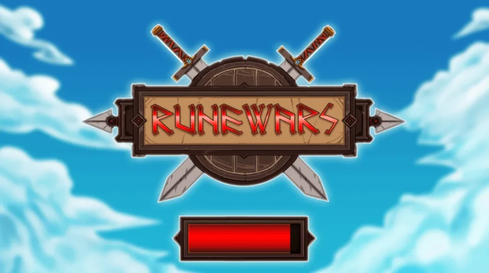 Rune Wars — Slots by 7mojos