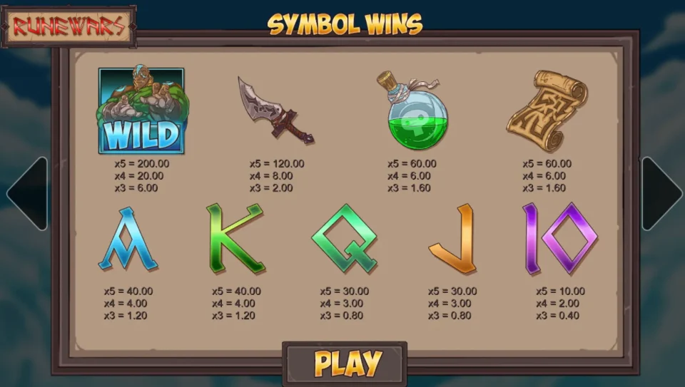 Rune Wars — screenshot 4