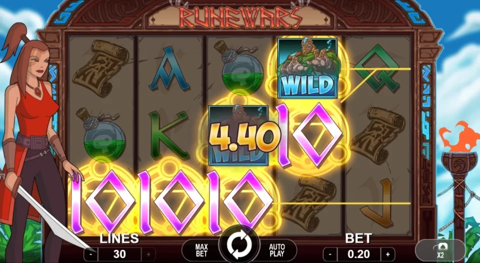 Rune Wars — screenshot 3