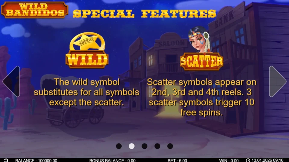 Wild Bandidos — screenshot 5