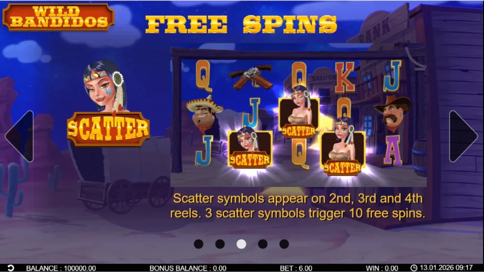 Wild Bandidos — screenshot 6