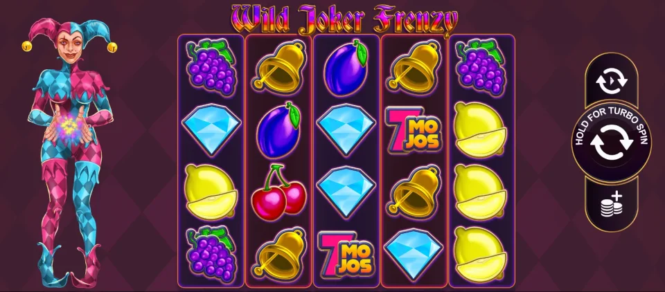 Wild Joker Frenzy — screenshot 2