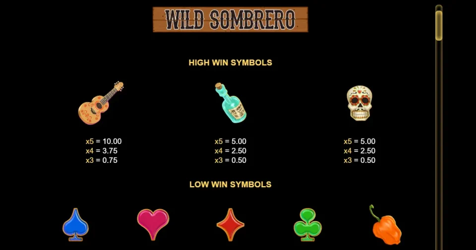 Wild Sombrero — screenshot 3