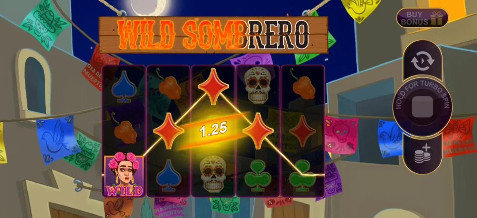 Wild Sombrero — screenshot 5
