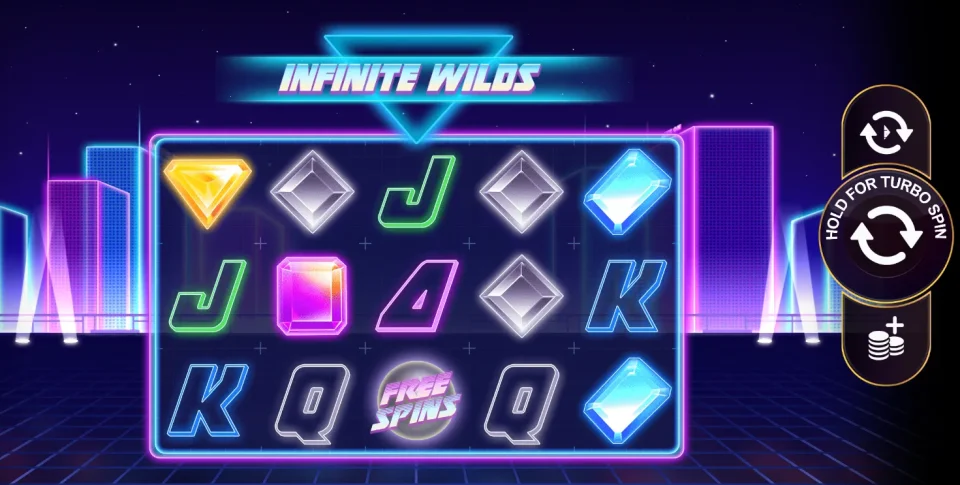 Infinite Wilds — screenshot 2