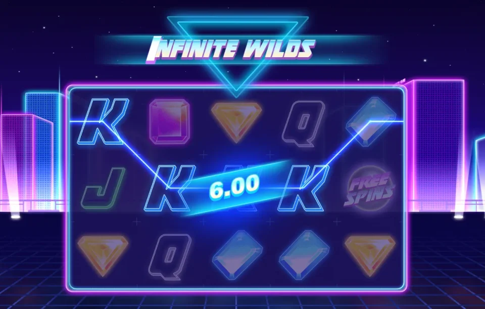 Infinite Wilds — screenshot 4