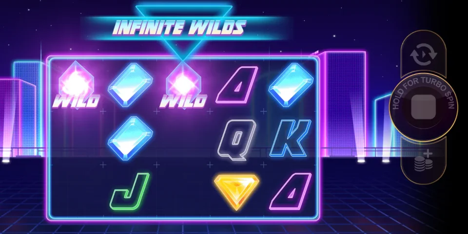 Infinite Wilds — screenshot 5