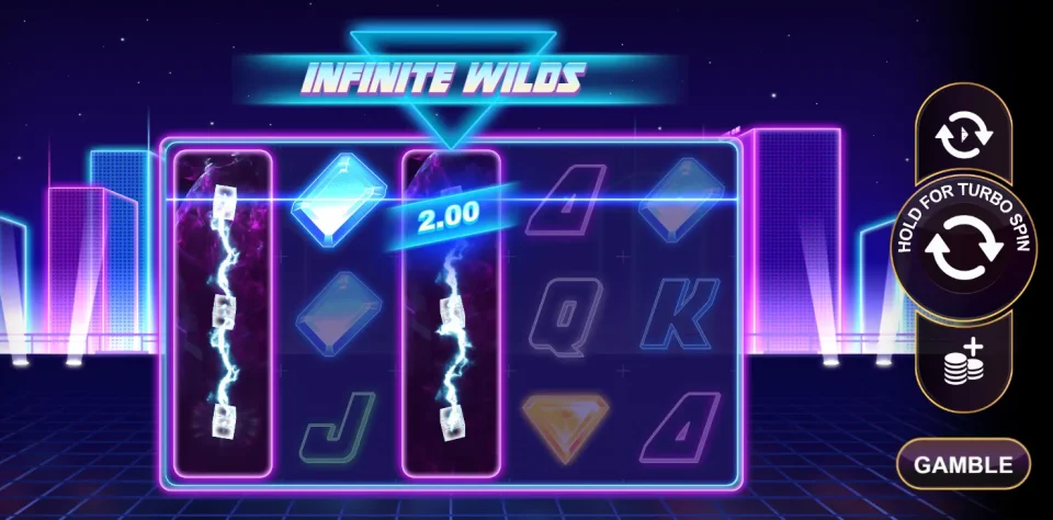 Infinite Wilds — screenshot 1