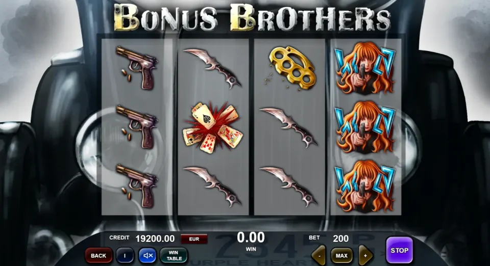 Bonus Brothers — screenshot 2