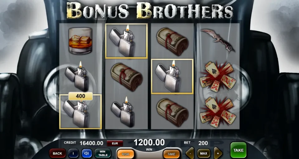 Bonus Brothers — screenshot 3