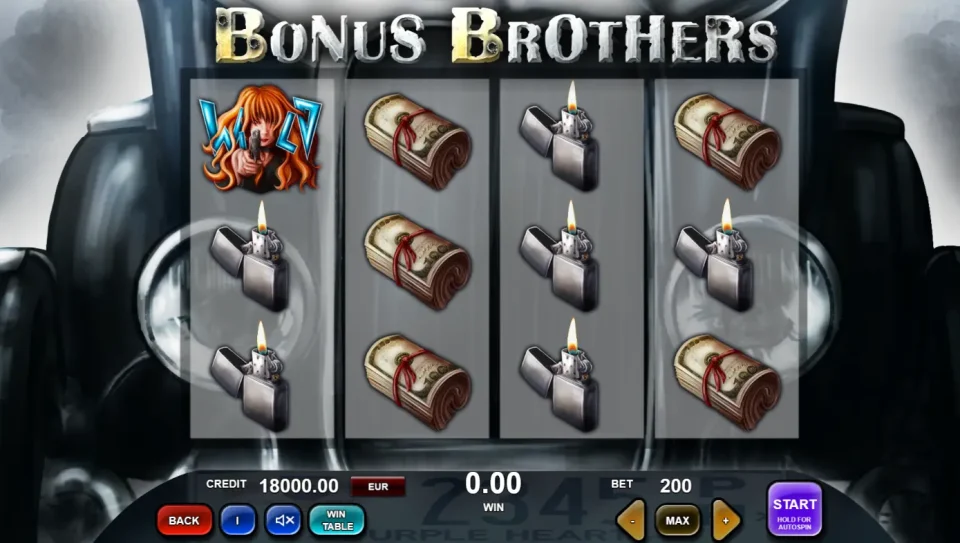 Bonus Brothers — screenshot 4