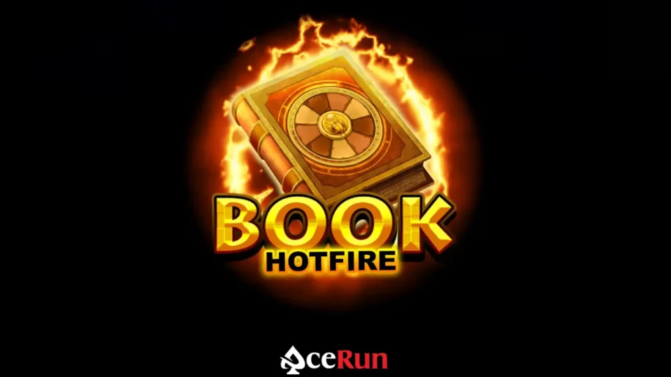 Book HOTFIRE — Slots by AceRun