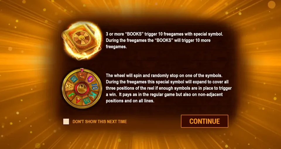 Book HOTFIRE — screenshot 4