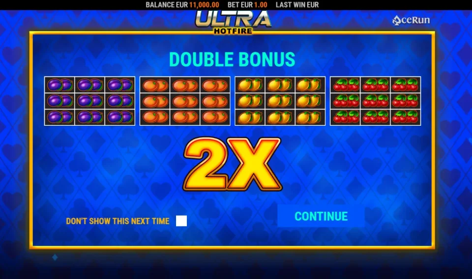 Ultra Hotfire — screenshot 1