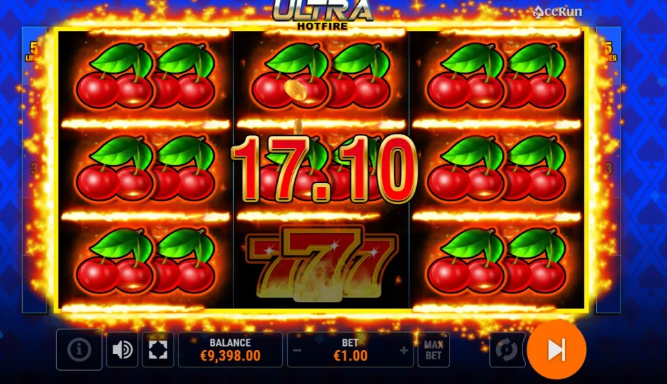 Ultra Hotfire — screenshot 4
