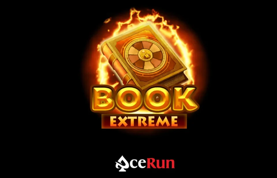Book Extreme — Slots by AceRun