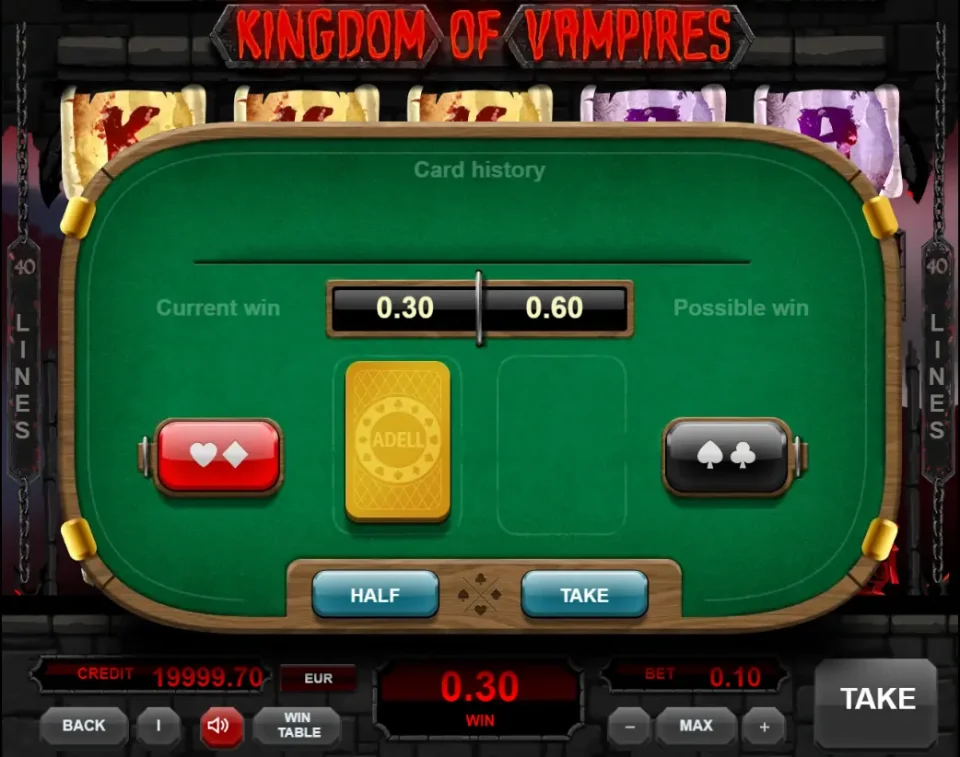 Kingdom of Vampires — screenshot 2