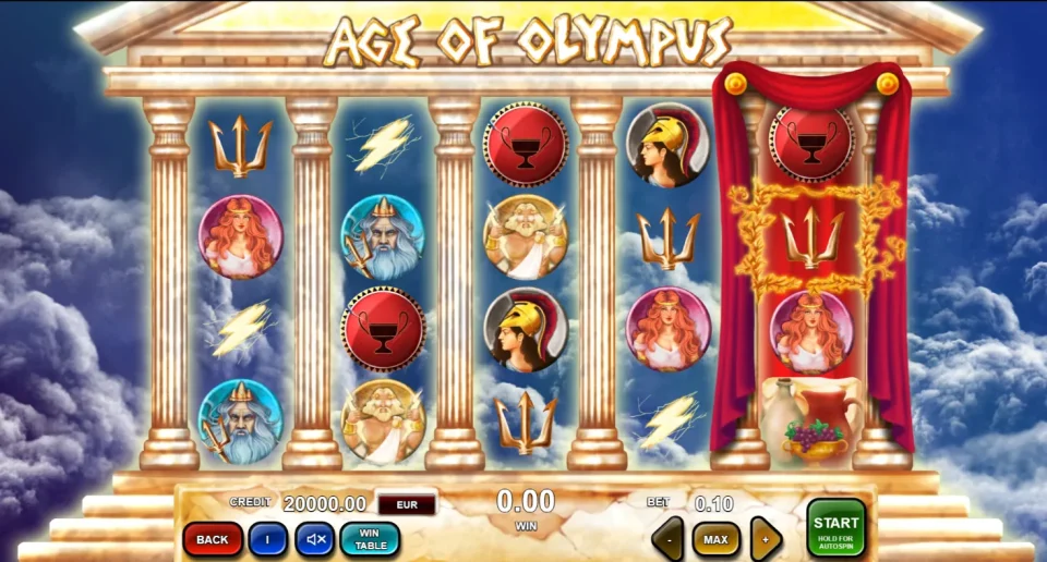 Age of Olympus — screenshot 1
