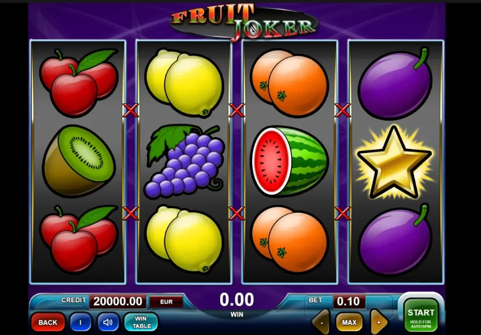Fruit Joker — Slots by Adell Games