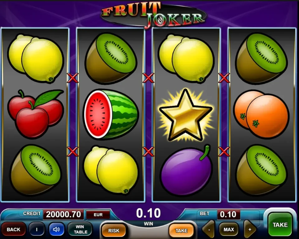 Fruit Joker — screenshot 3
