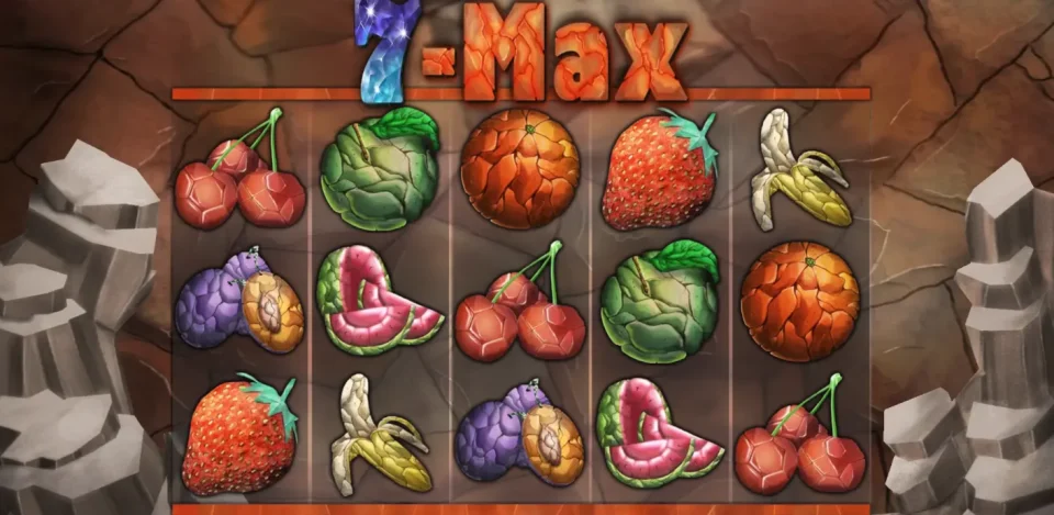 7-Max — Slots by Adell Games