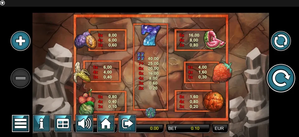7-Max — screenshot 2